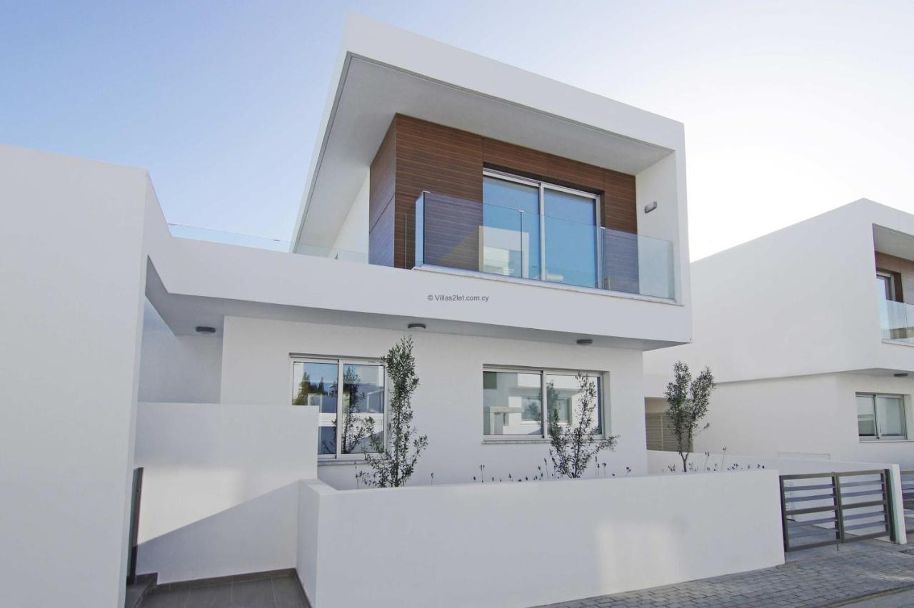 Villa Napa View Ayía Nápa Extérieur photo