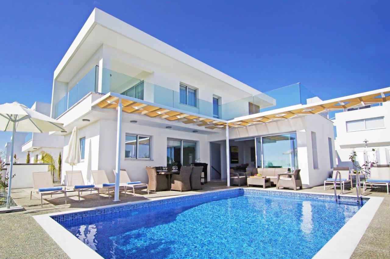 Villa Napa View Ayía Nápa Extérieur photo