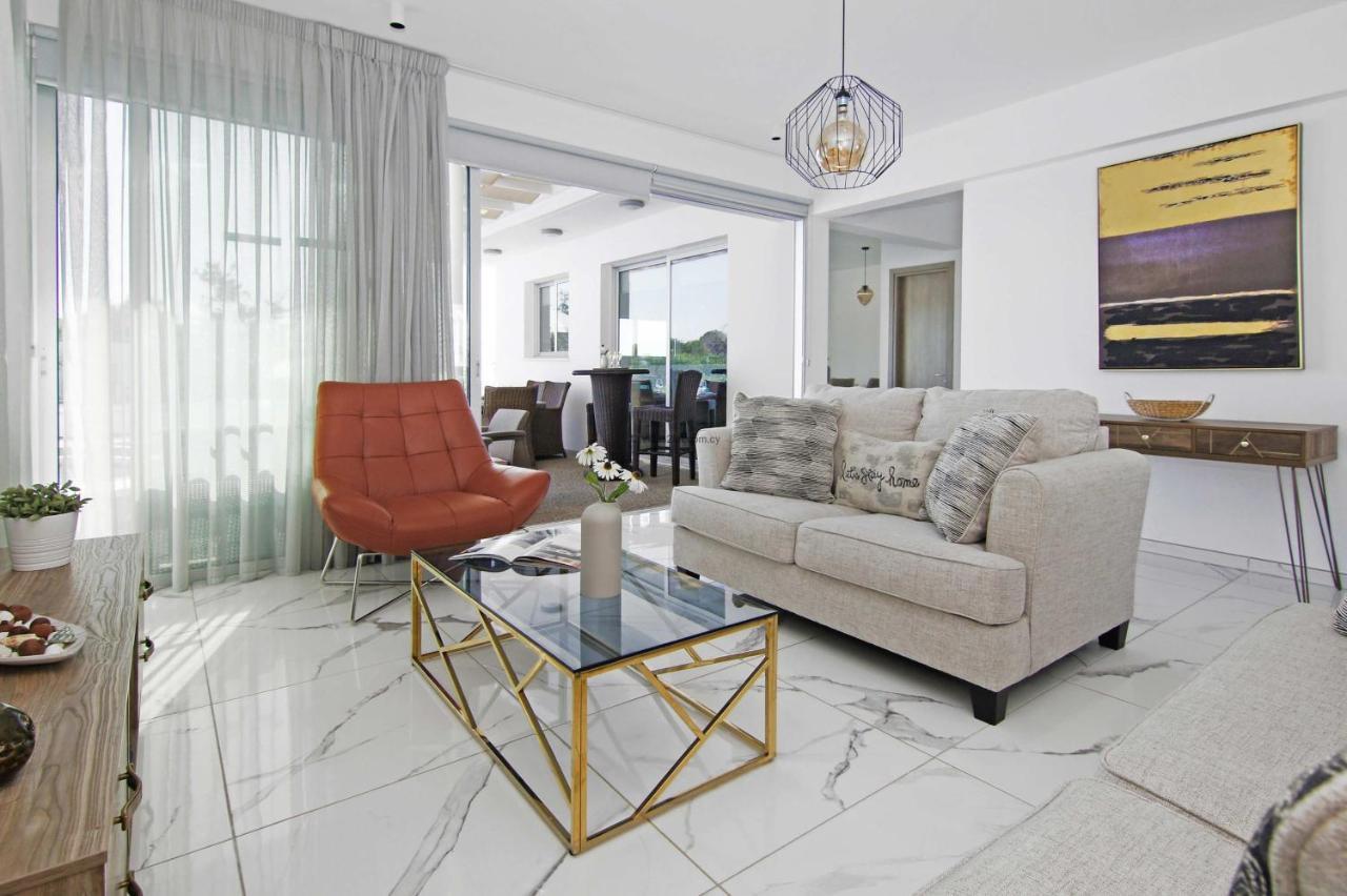 Villa Napa View Ayía Nápa Extérieur photo
