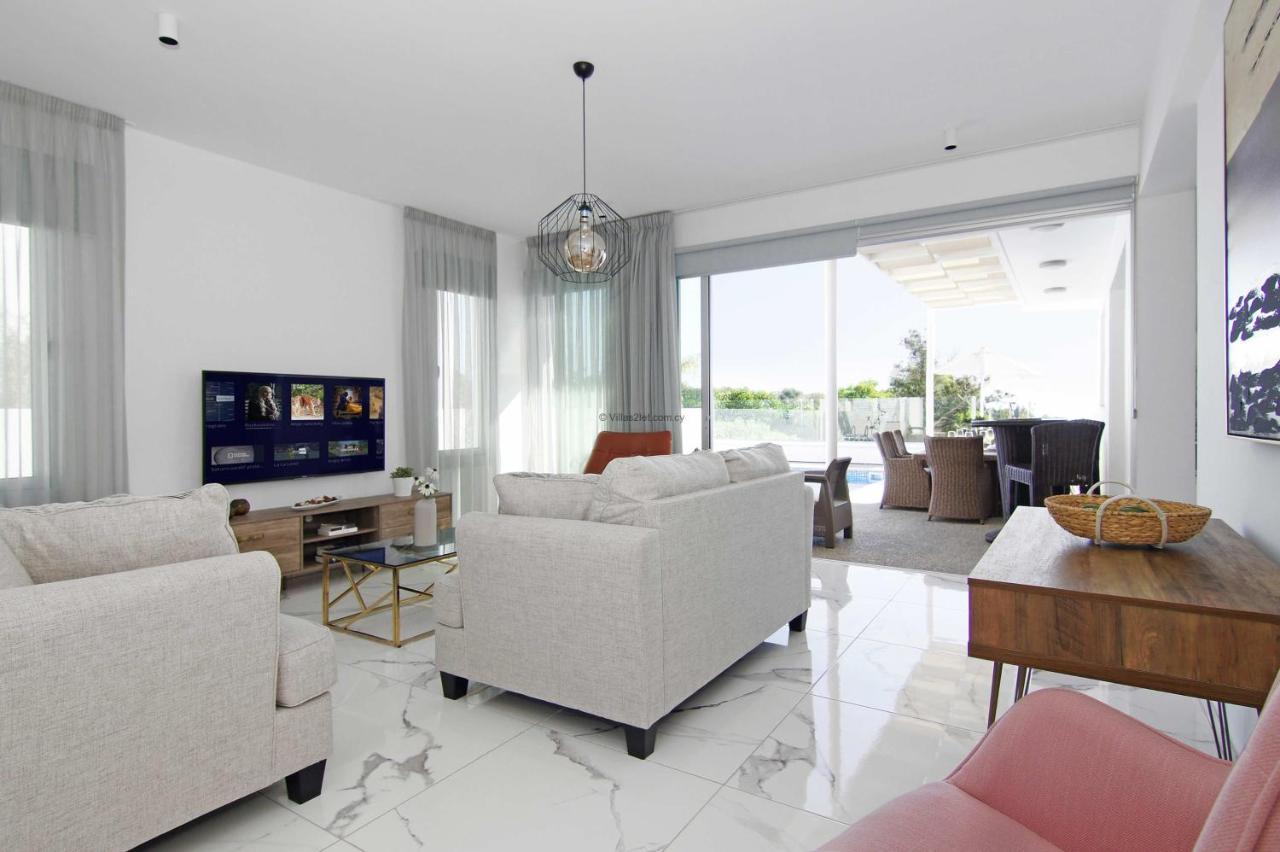 Villa Napa View Ayía Nápa Extérieur photo