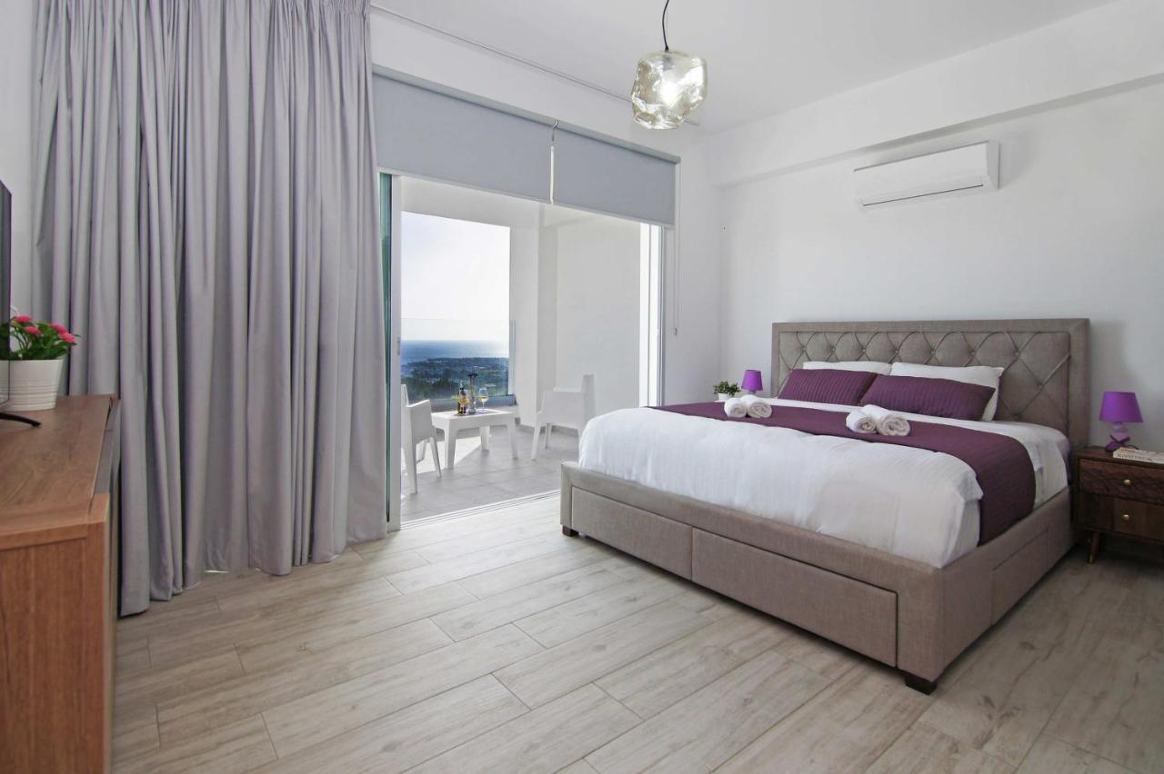 Villa Napa View Ayía Nápa Extérieur photo